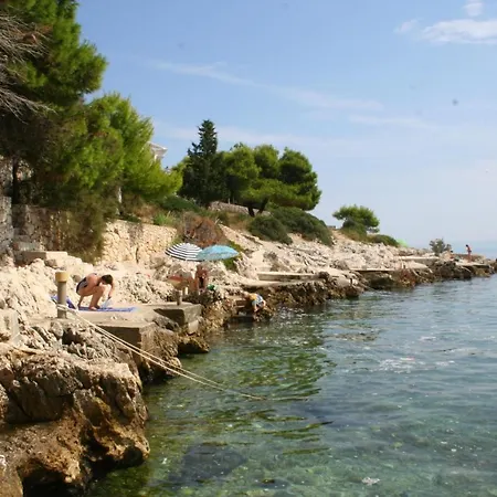 Seaside With A Swimming Pool Rastici, Ciovo - 1084 Trogir