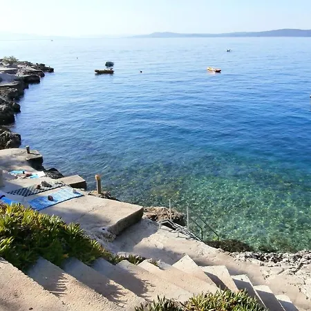 Apartment Seaside With A Swimming Pool Rastici, Ciovo - 1084 *