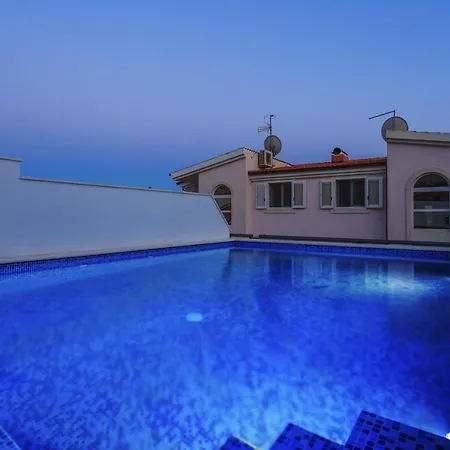 Seaside With A Swimming Pool Rastici, Ciovo - 1084 Trogir