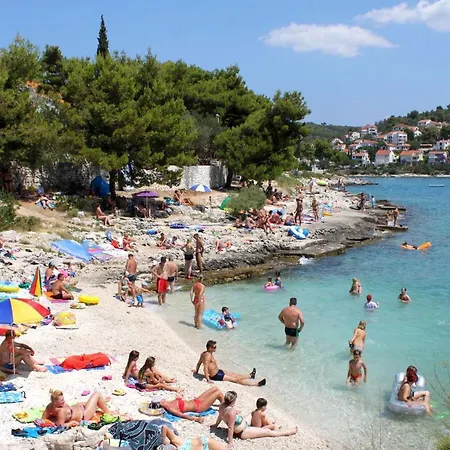 Seaside With A Swimming Pool Rastici, Ciovo - 1084 * Trogir