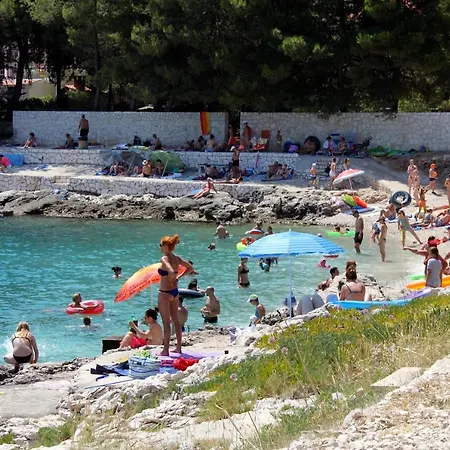 Seaside With A Swimming Pool Rastici, Ciovo - 1084 * Trogir