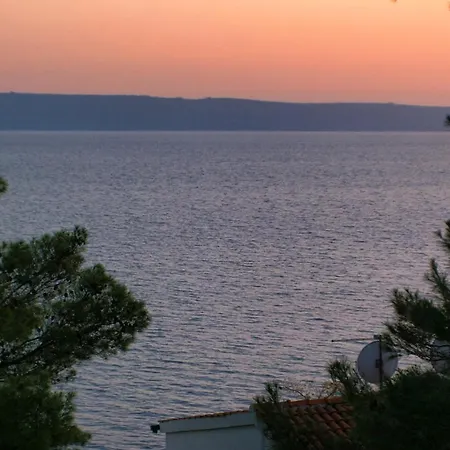 Apartmán Seaside With A Swimming Pool Rastici, Ciovo - 1084 Trogir