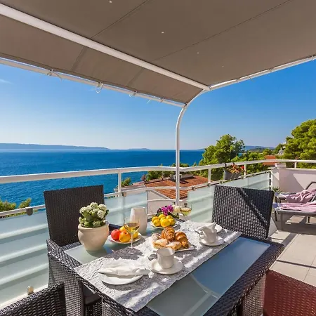 Apartmán Seaside With A Swimming Pool Rastici, Ciovo - 1084