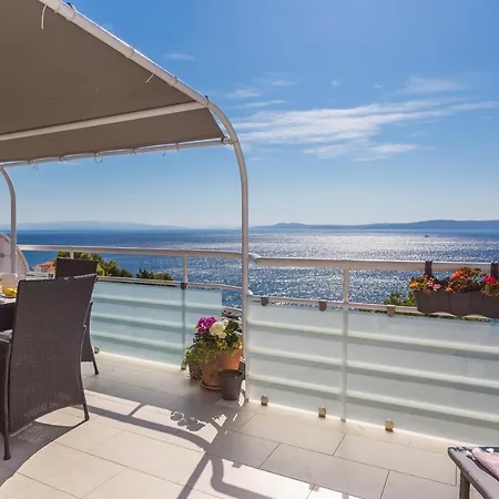 Apartmán Seaside With A Swimming Pool Rastici, Ciovo - 1084